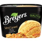 What is the 4th flavor of ice cream?