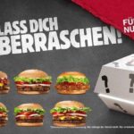 What is the Burger King mystery box?