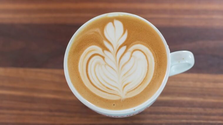 What is the Cinderella latte?