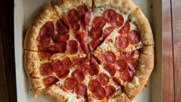 What is the ExtraMostBestest cheese pizza?