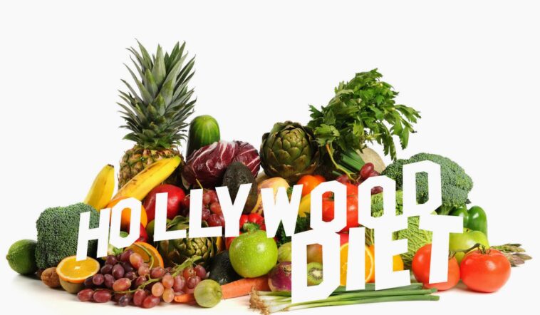 What is the Hollywood diet secrets?