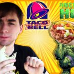 What is the Hulk at Taco Bell?