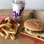 What is the J Balvin meal at McDonald's?