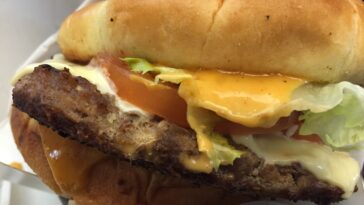 What is the Jack in the Box good good sauce?