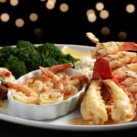 What is the Mariners feast at Red Lobster?