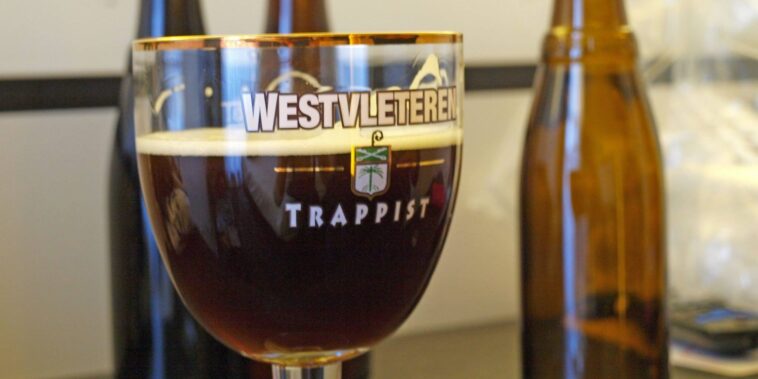 What is the No 1 beer in the world?