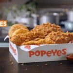 What is the Popeyes $6 box?