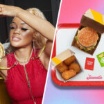 What is the Saweetie meal at McDonalds?