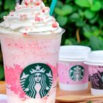 What is the Starbucks drink with strawberries?