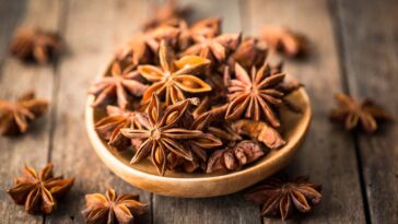 What is the benefit of star anise?