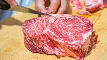What is the best Japanese steak called?