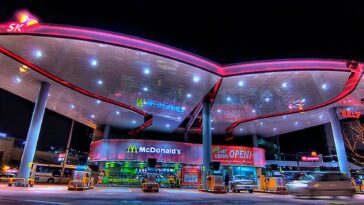 What is the best McDonald's in the world?