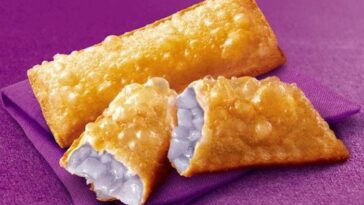 What is the best McDonald's pie?