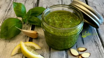 What is the best basil for pesto?