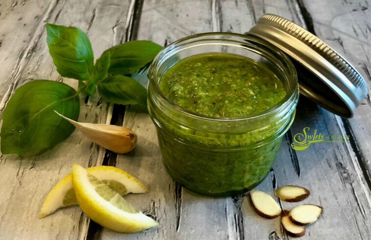 What is the best basil for pesto?