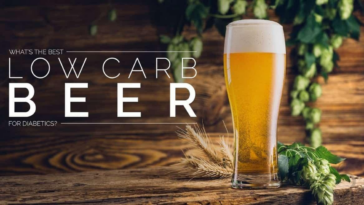 What is the best beer to drink on a diet?