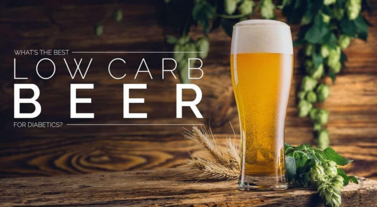 What is the best beer to drink on a diet?