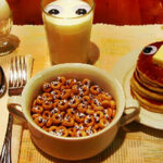 What is the best breakfast for a student?