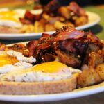 What is the best breakfast for a teenager?