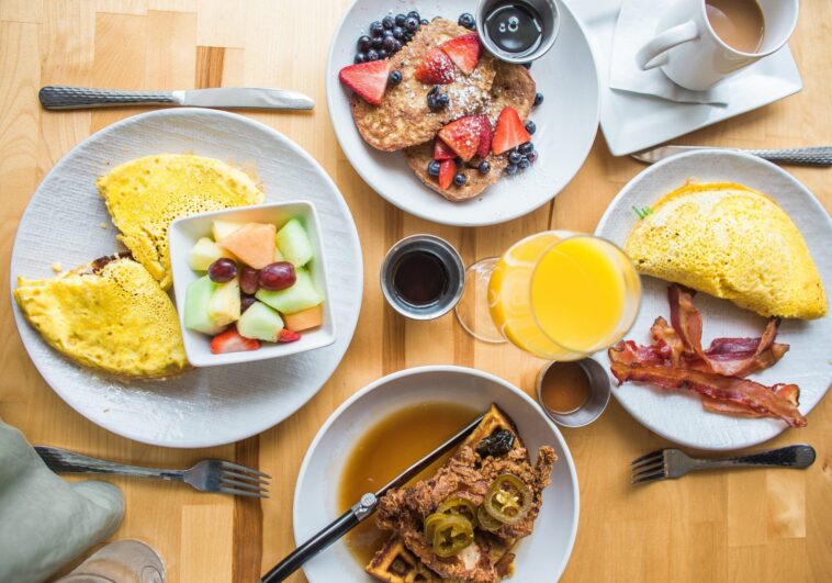 What is the best breakfast to lose weight?