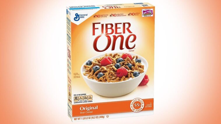 What is the best cereal to eat for fiber?