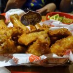 What is the best flavor of chicken in Bonchon?