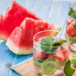 What is the best food to eat in hot weather?