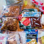 What is the best food to eat while hiking?