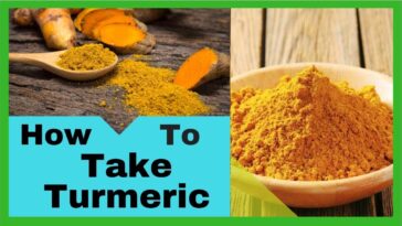 What is the best form of turmeric to take?