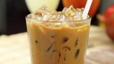 What is the best iced coffee order?