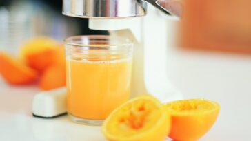 What is the best juice to drink in the morning?
