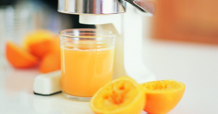 What is the best juice to drink in the morning?