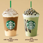 What is the best seller in Starbucks?