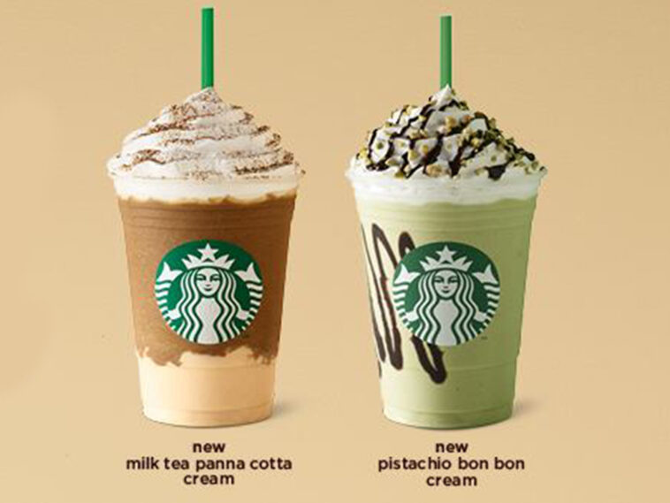 What is the best seller in Starbucks?