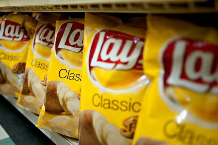 What is the best selling Lays chip?