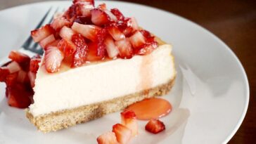 What is the best selling cheesecake?