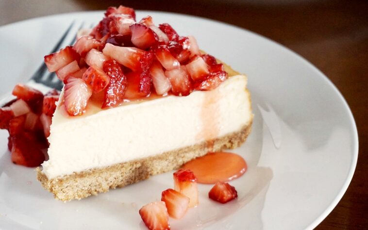 What is the best selling cheesecake?