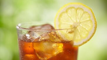 What is the best selling iced tea?