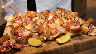 What is the best stadium food?