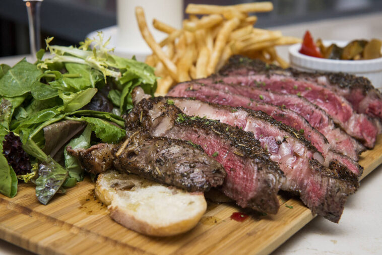 What is the best steak at Chili's?