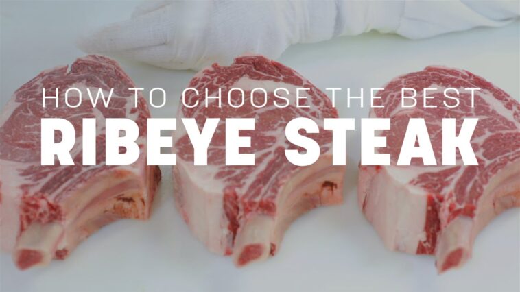 What is the best steak to buy from a butcher?