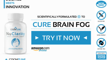 What is the best supplement for brain fog?