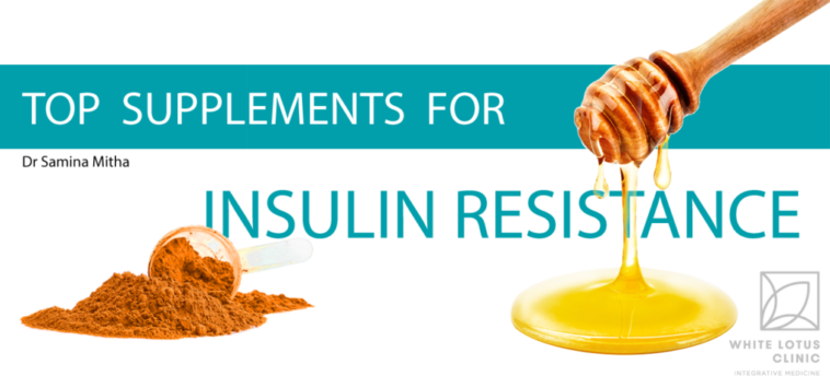 What is the best supplement for insulin resistance?