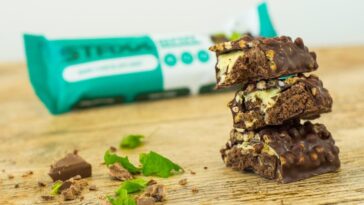 What is the best tastiest protein bar?