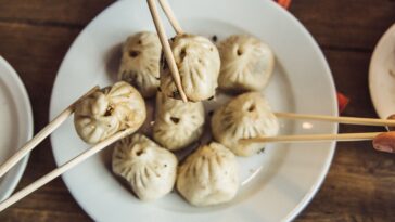 What is the best tasting dumplings?