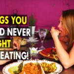 What is the best thing to do after eating?