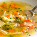 What is the best time for eating soup?