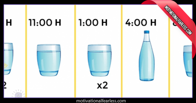 What is the best time to drink chlorophyll water?