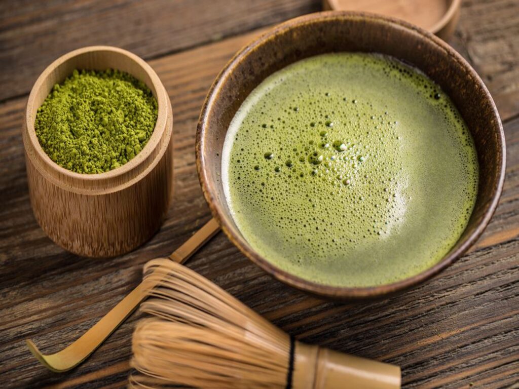 What is the best time to drink matcha?