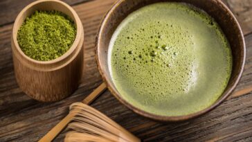 What is the best time to drink matcha tea?